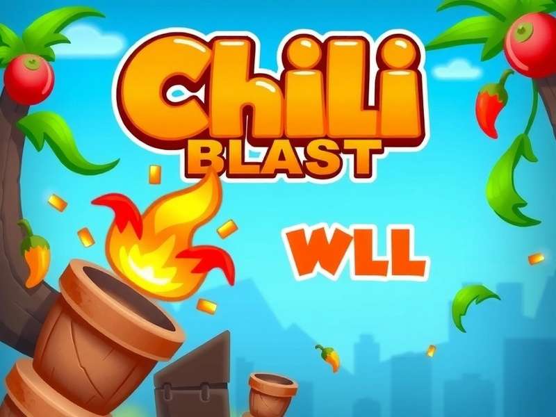 Chili Blast Game Screenshot